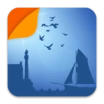 météo marseille android application logo